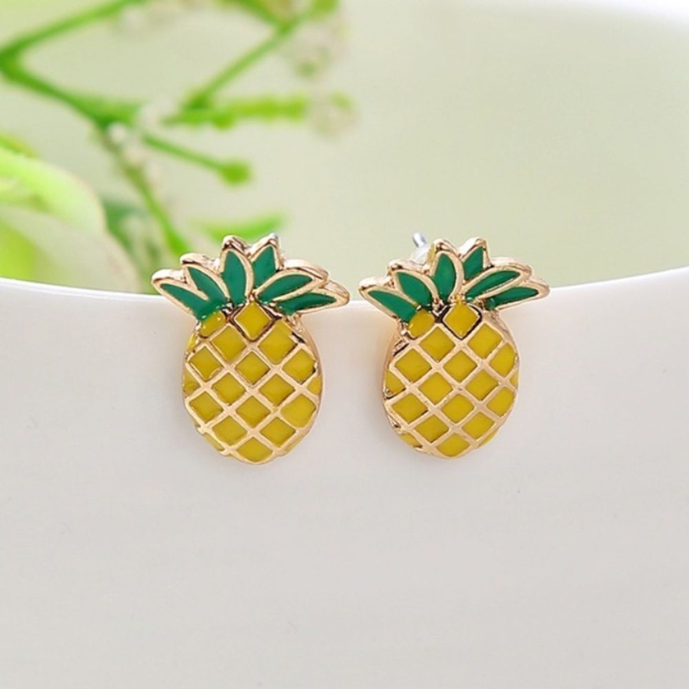 🆕🎉HP🎉Pineapple Passion Earrings 🍍🍍 